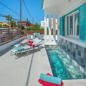  Сasa de vacaciones Owl House Magdalena - 5 Min Walk To The